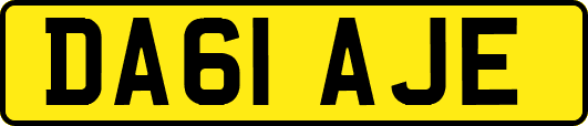 DA61AJE