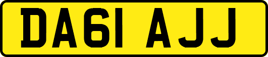 DA61AJJ
