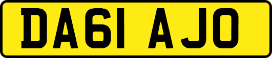 DA61AJO