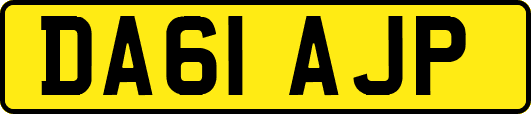 DA61AJP