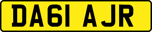 DA61AJR