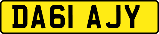 DA61AJY