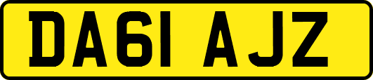 DA61AJZ
