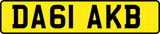 DA61AKB