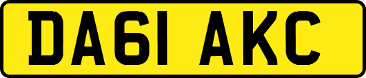 DA61AKC