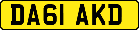 DA61AKD