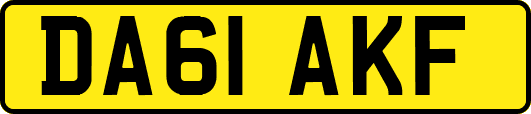 DA61AKF