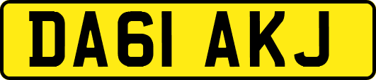 DA61AKJ