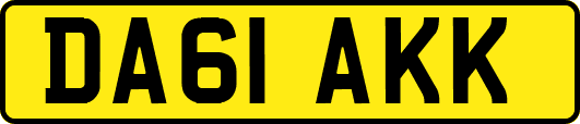 DA61AKK