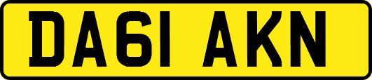 DA61AKN
