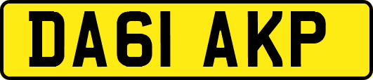 DA61AKP