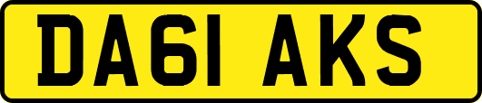 DA61AKS