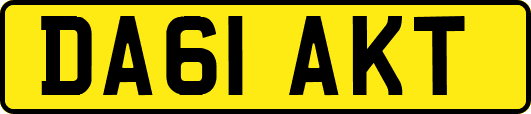 DA61AKT