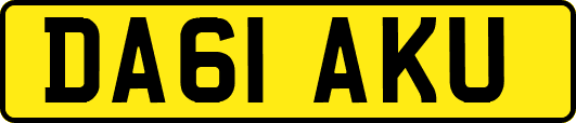 DA61AKU