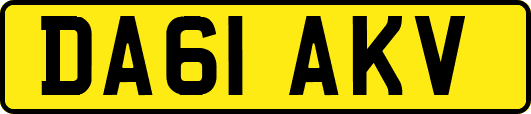 DA61AKV