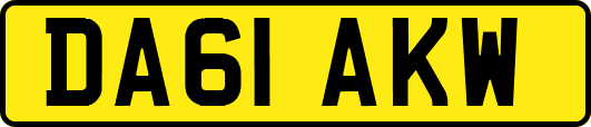 DA61AKW
