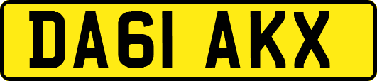 DA61AKX