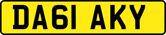 DA61AKY