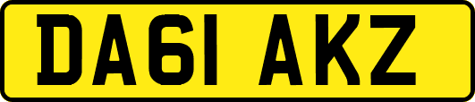 DA61AKZ