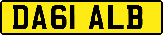 DA61ALB