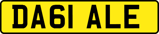 DA61ALE