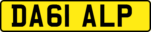 DA61ALP
