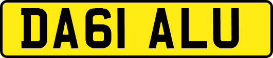 DA61ALU