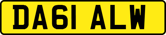 DA61ALW