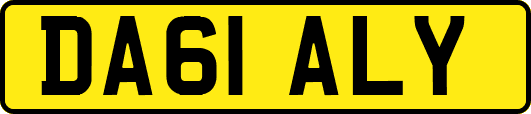 DA61ALY