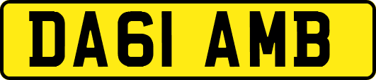 DA61AMB