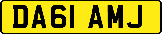 DA61AMJ