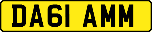 DA61AMM