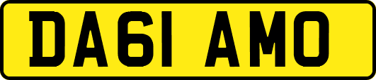 DA61AMO