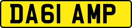 DA61AMP