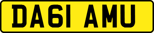 DA61AMU