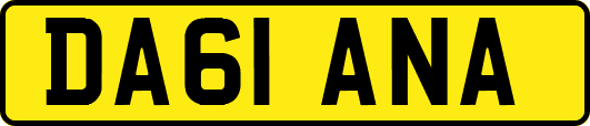 DA61ANA