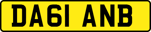 DA61ANB
