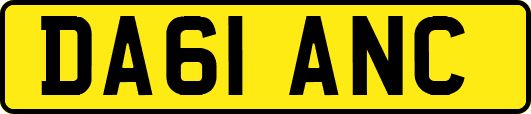 DA61ANC