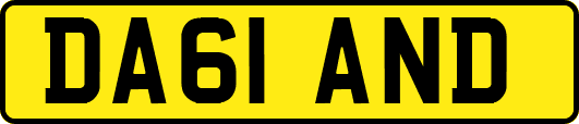 DA61AND