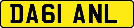 DA61ANL