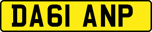 DA61ANP