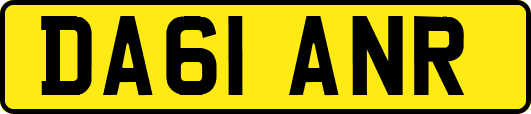 DA61ANR