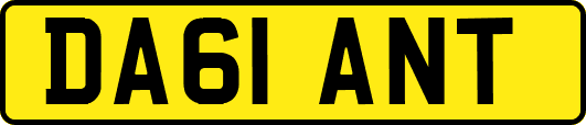 DA61ANT
