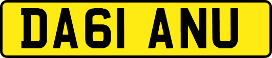 DA61ANU