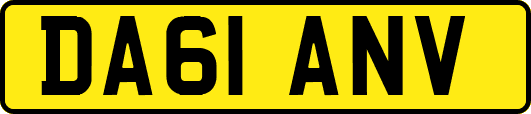 DA61ANV