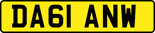 DA61ANW