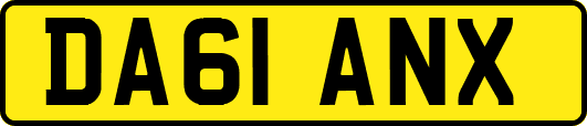 DA61ANX