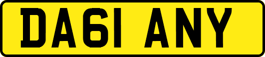 DA61ANY