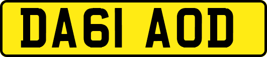DA61AOD