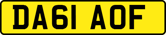 DA61AOF